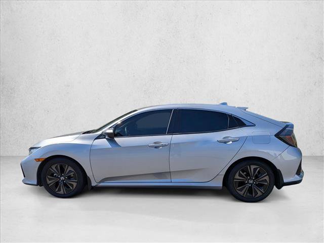 Used 2019 Honda Civic EX image 9