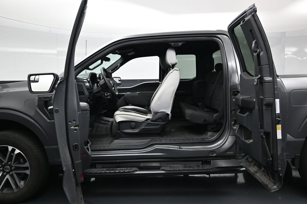 Used 2023 Ford F150 XL w/ STX Appearance Package AWD/4WD image 18