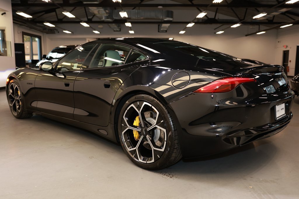 New 2025 Karma Revero Luxury image 5