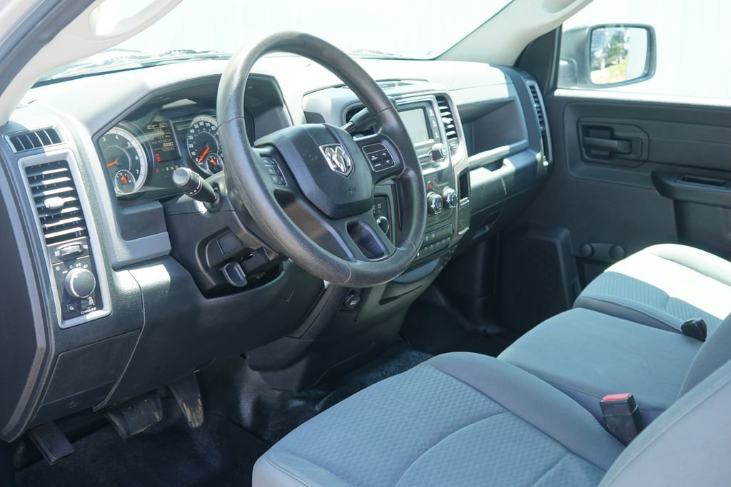 Used 2016 RAM 2500 Tradesman w/ Chrome Appearance Group AWD/4WD image 12