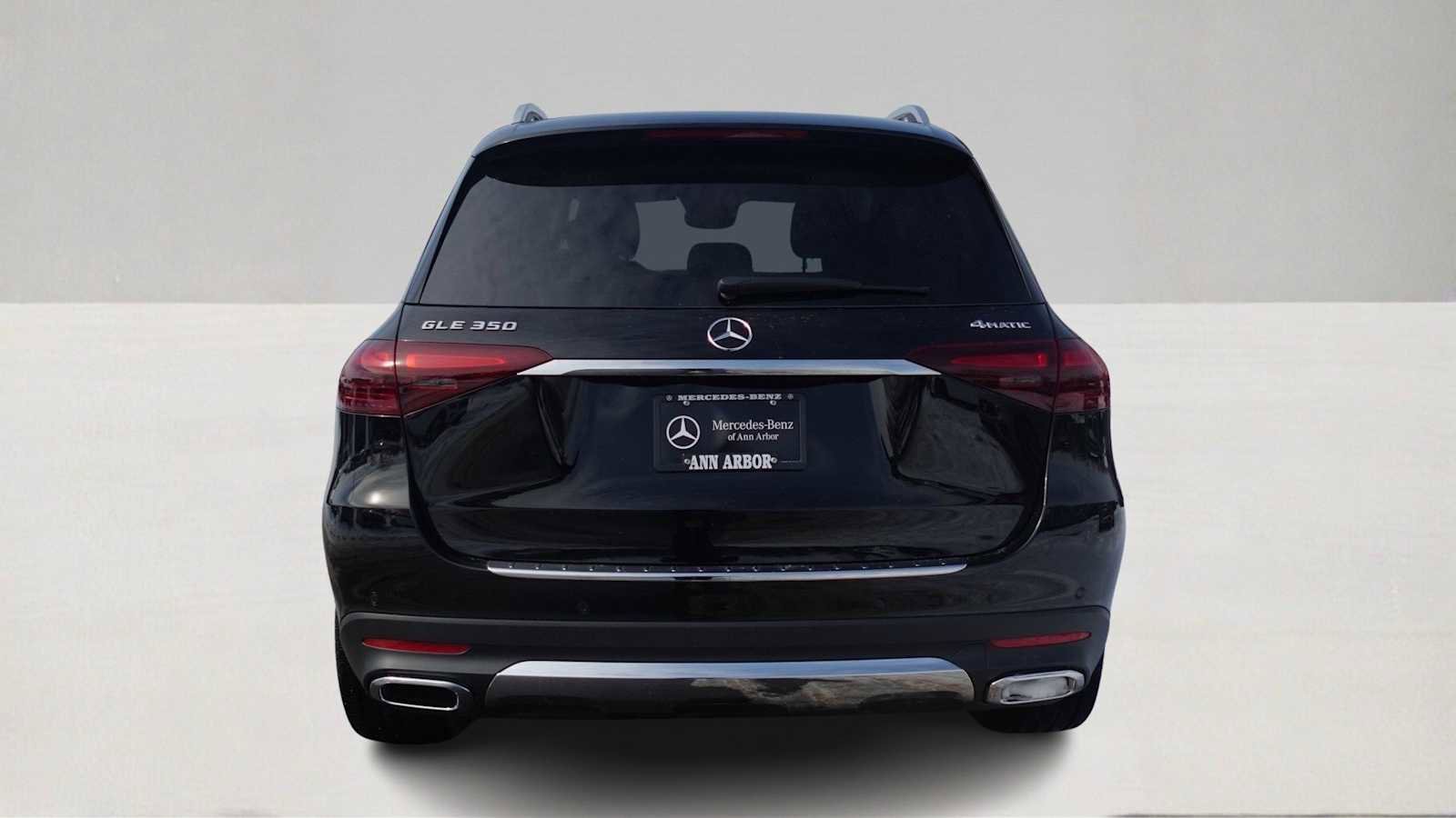 Certified 2026 Mercedes-Benz GLE 350 4MATIC image 6