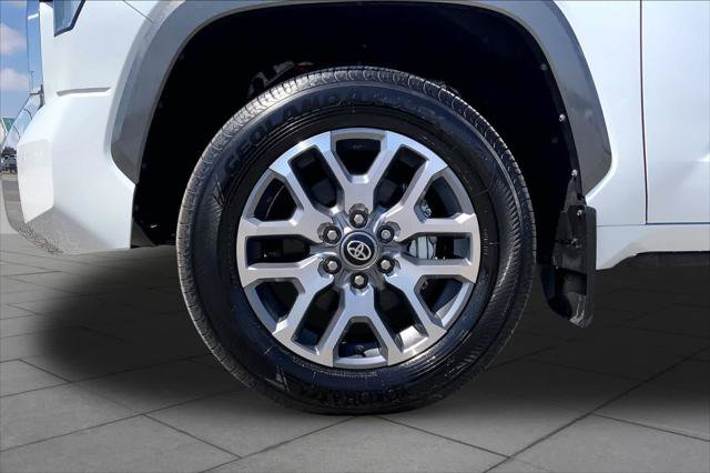 Certified 2026 Toyota Tundra 1794 Edition AWD/4WD image 11