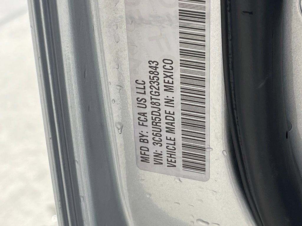 Used 2026 RAM 2500 Big Horn AWD/4WD image 19