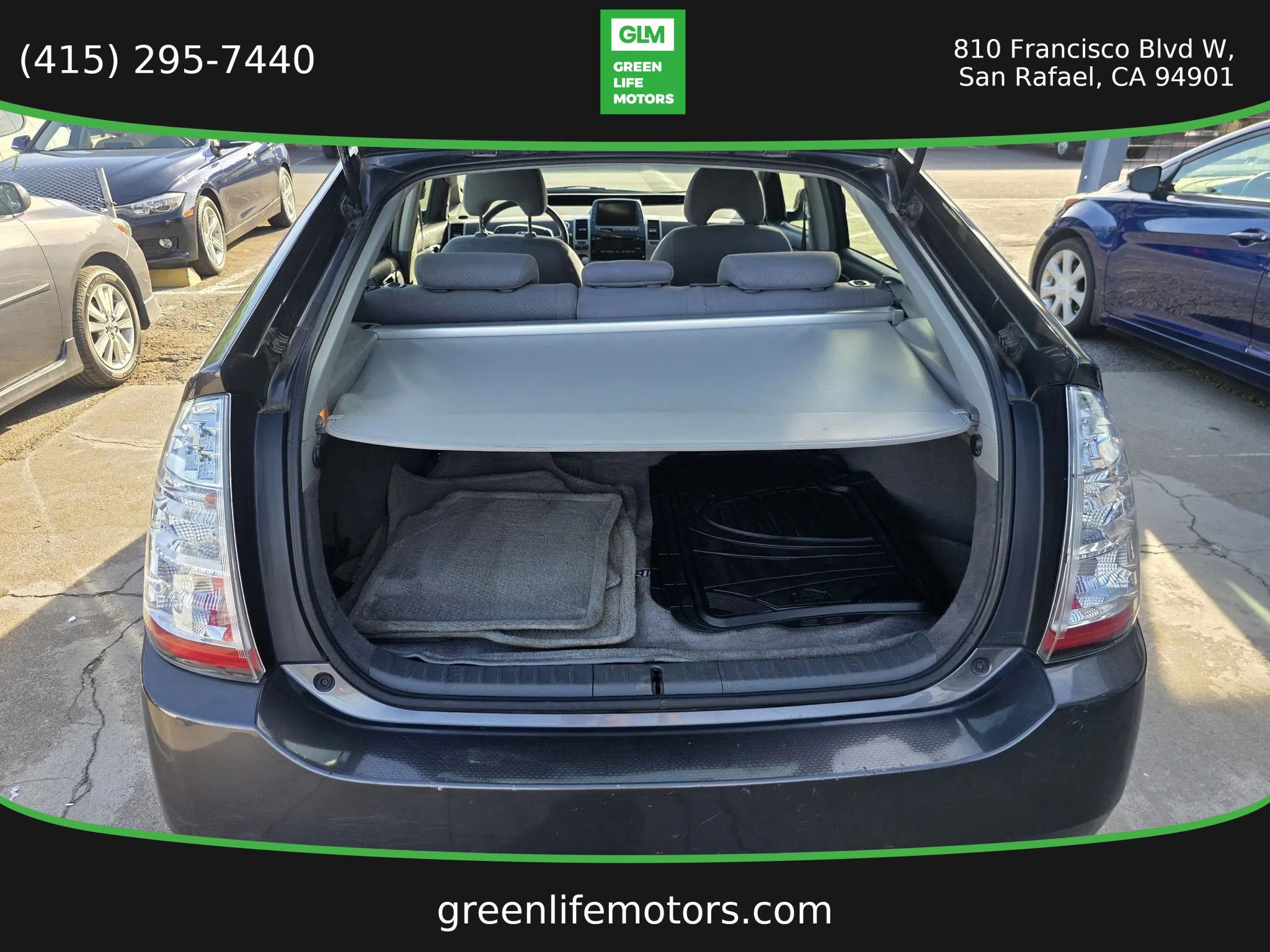 Used 2008 Toyota Prius image 26