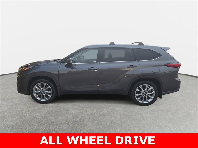 Used 2022 Toyota Highlander Limited image 8