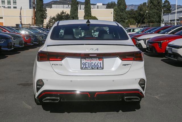 Used 2023 Kia Forte GT w/ GT2 Package image 11