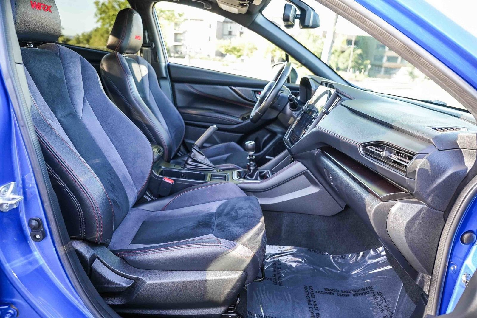 Used 2022 Subaru WRX Limited AWD/4WD image 16
