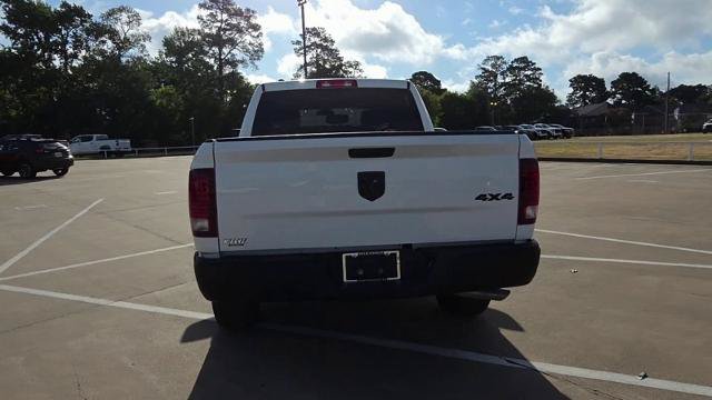 Used 2024 RAM 1500 Warlock AWD/4WD image 7