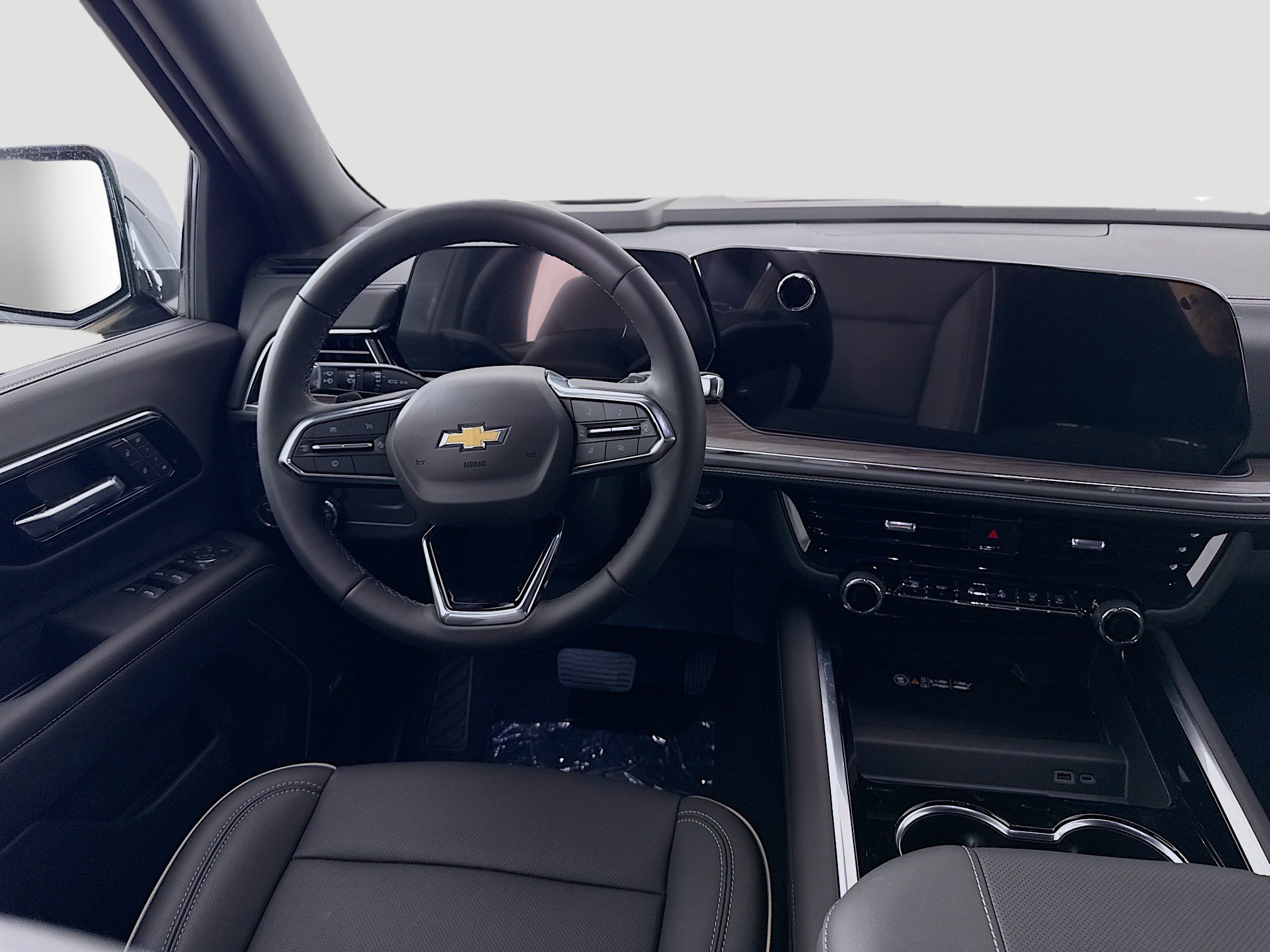 New 2026 Chevrolet Suburban Premier RWD image 24