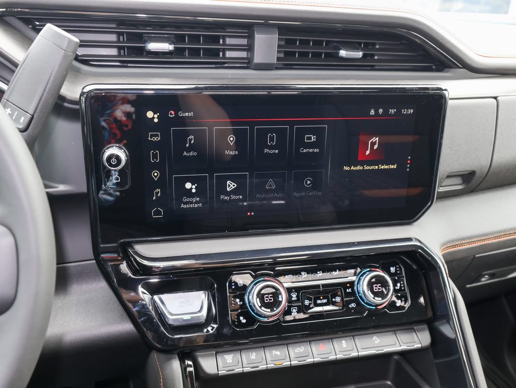 New 2026 GMC Sierra 2500 AT4 w/ AT4 Premium Plus Package AWD/4WD image 16