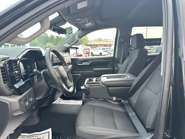 Certified 2023 Chevrolet Silverado 1500 LT w/ Z71 Off-Road Package AWD/4WD image 19