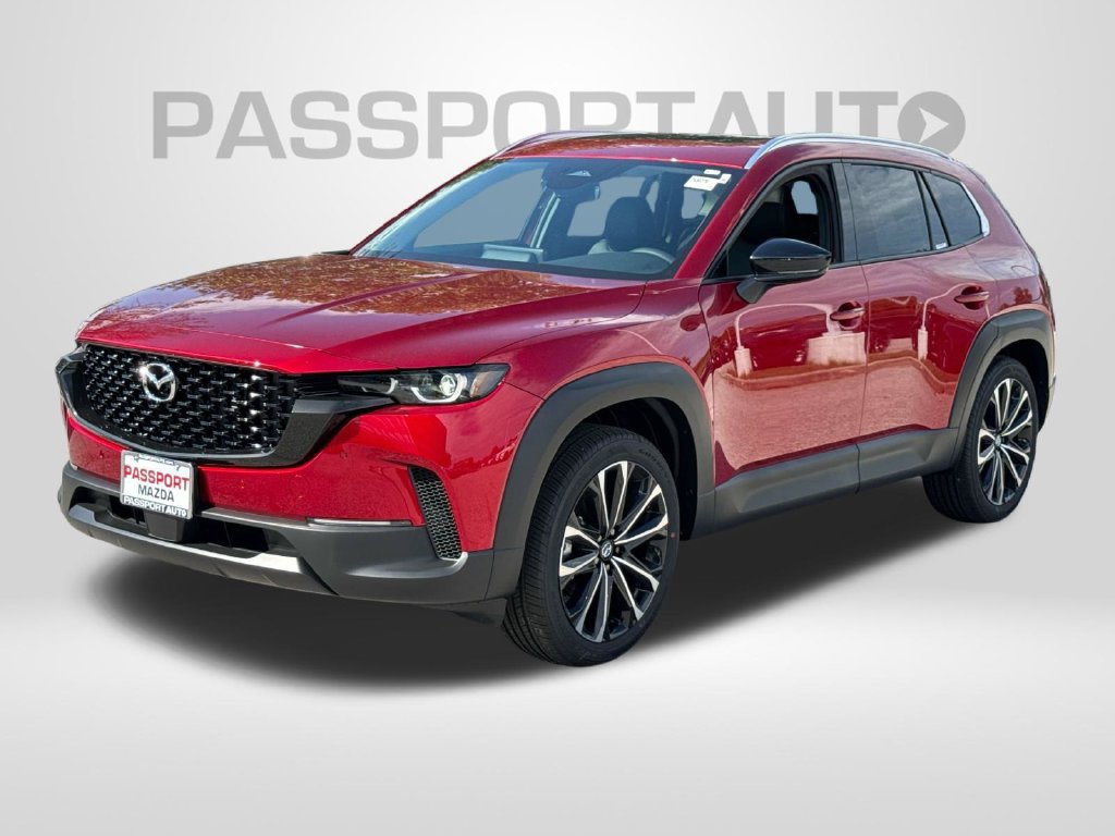 New 2026 MAZDA CX-50 AWD 2.5 S w/ Weather Package image 1