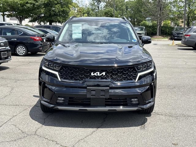 Used 2023 Kia Sorento SX FWD image 6