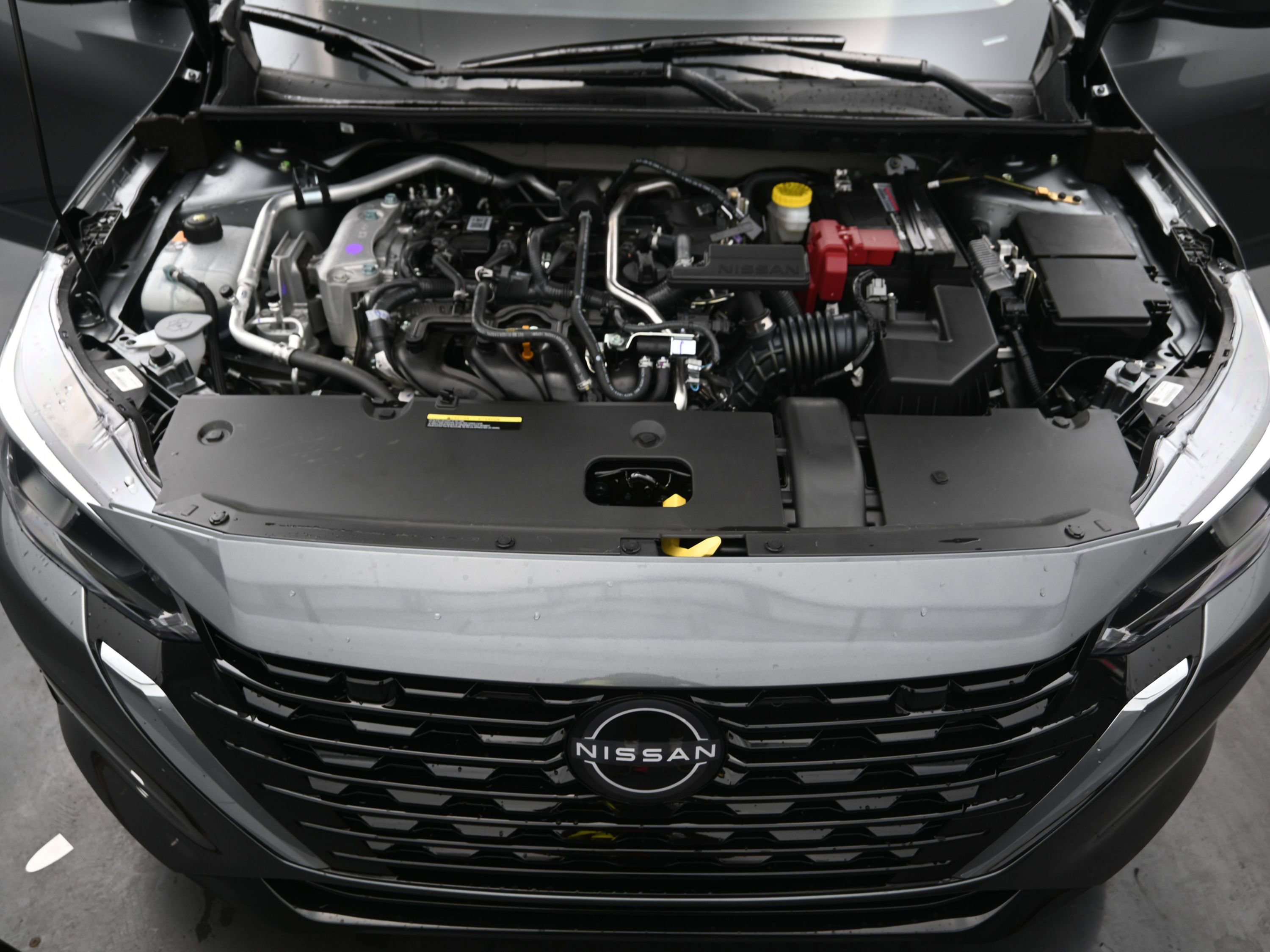 New 2025 Nissan Sentra SV w/ All-Weather Package image 20