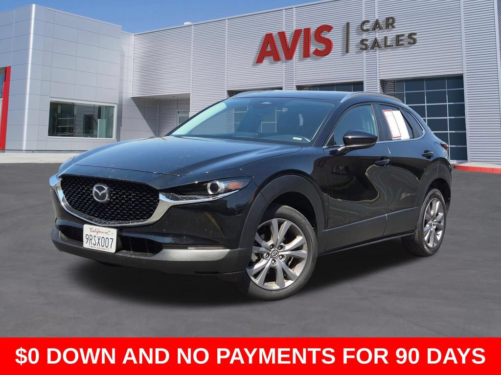 Used 2025 MAZDA CX-30 AWD 2.5 S w/ Preferred Package