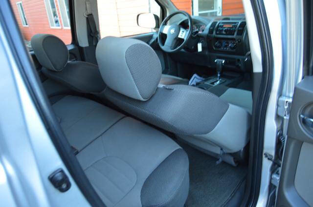 Used 2008 Nissan Xterra S w/ Supplemental Air Bag Pkg RWD image 45