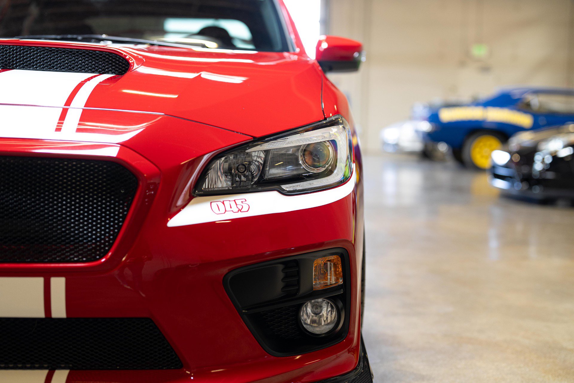 Used 2015 Subaru WRX STI Limited AWD/4WD image 20