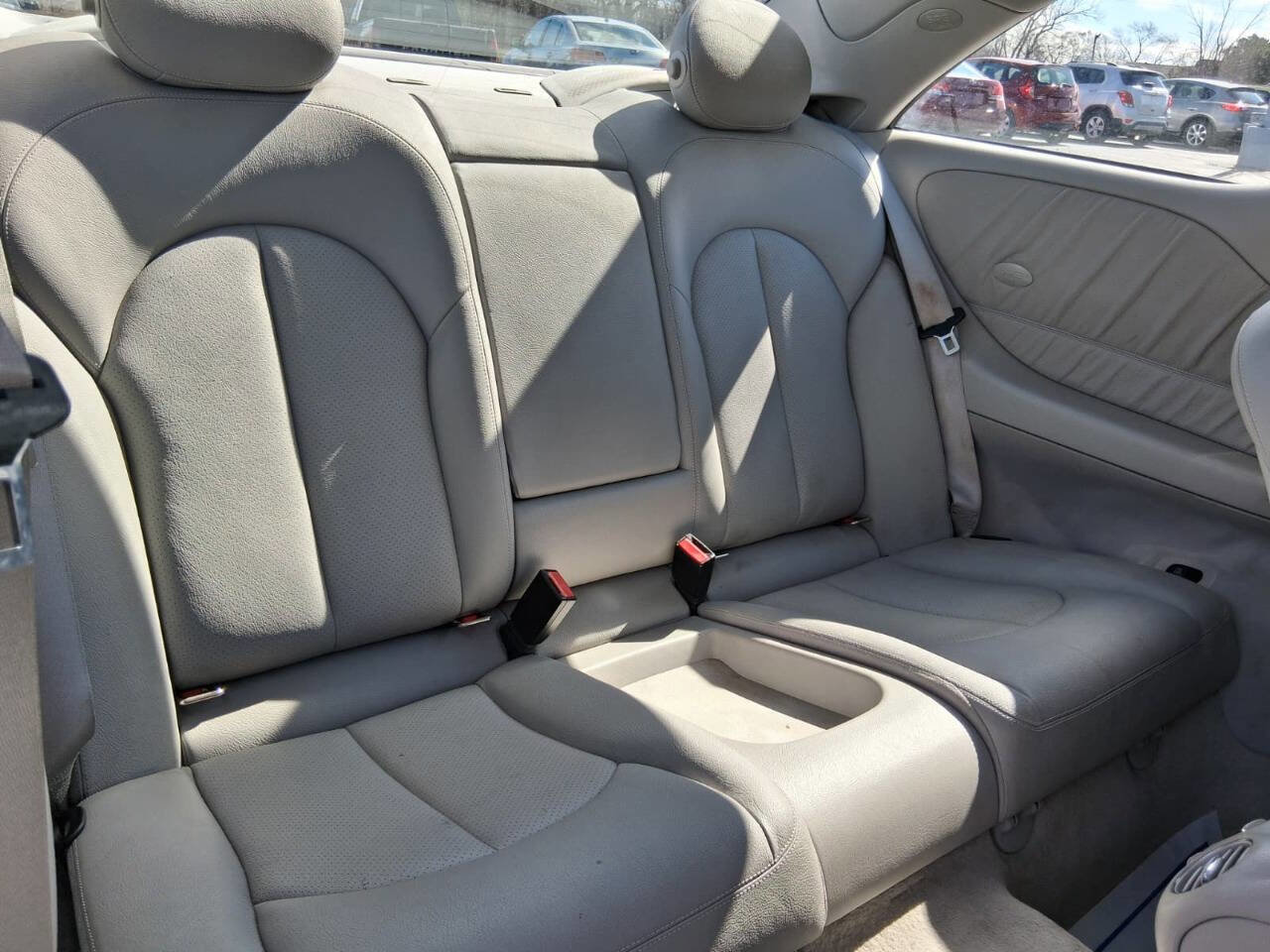 Used 2004 Mercedes-Benz CLK 320 Coupe image 15