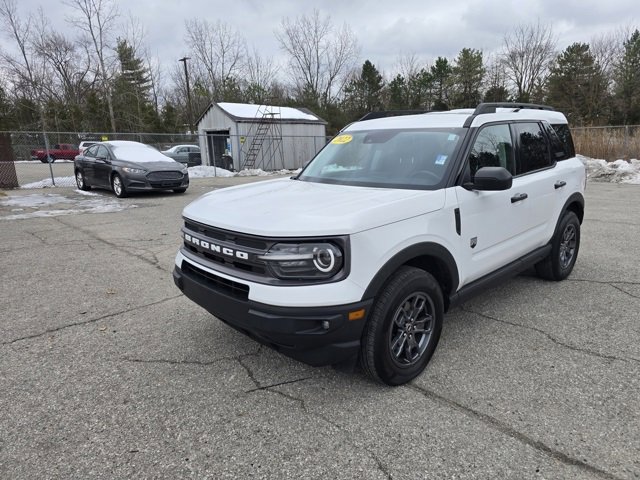 Used 2022 Ford Bronco Sport Big Bend w/ Convenience Package image 7