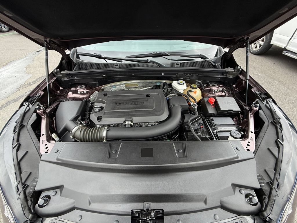 Used 2024 Buick Envision Preferred AWD/4WD image 27