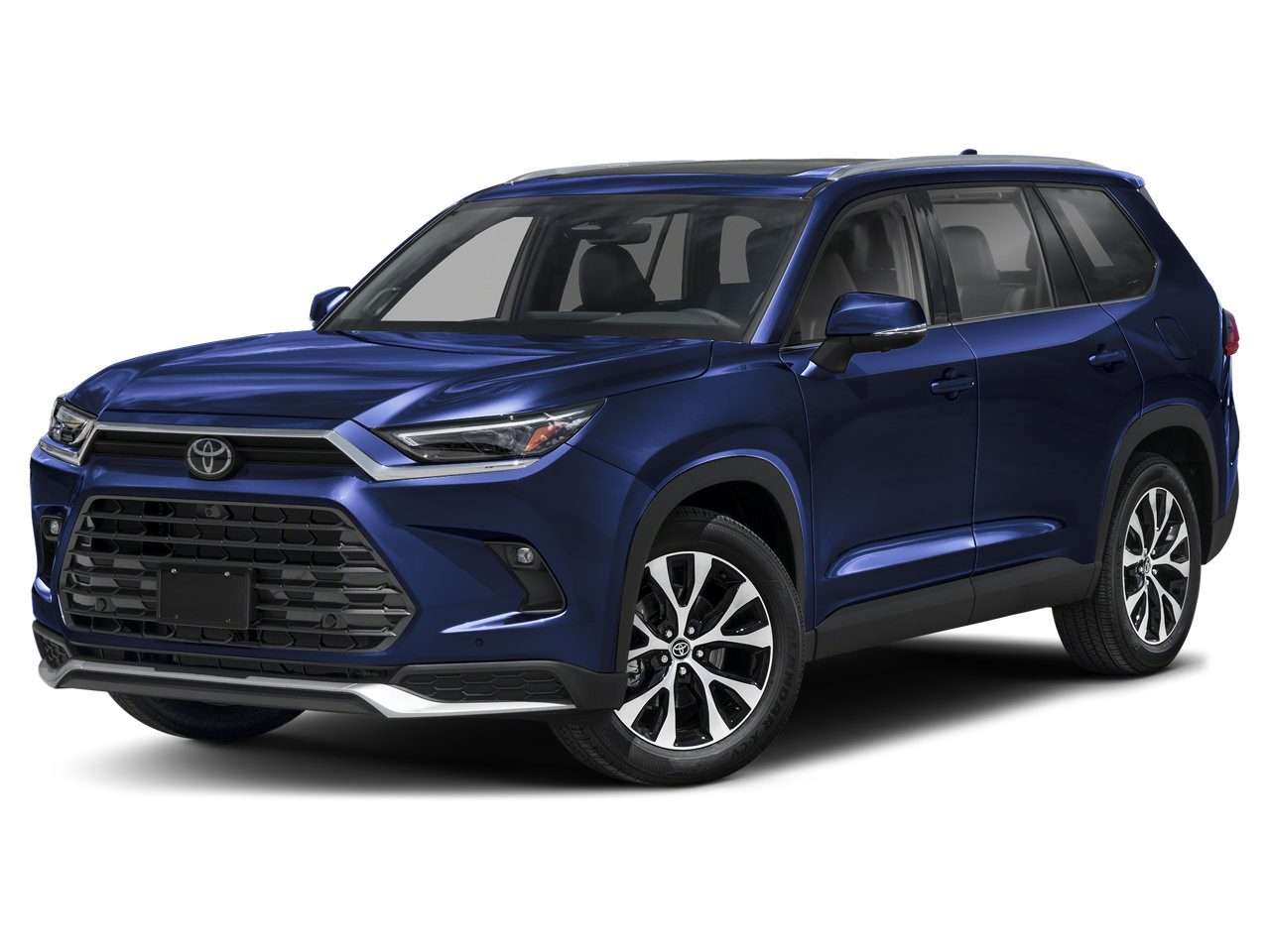 New 2026 Toyota Grand Highlander AWD Hybrid image 23