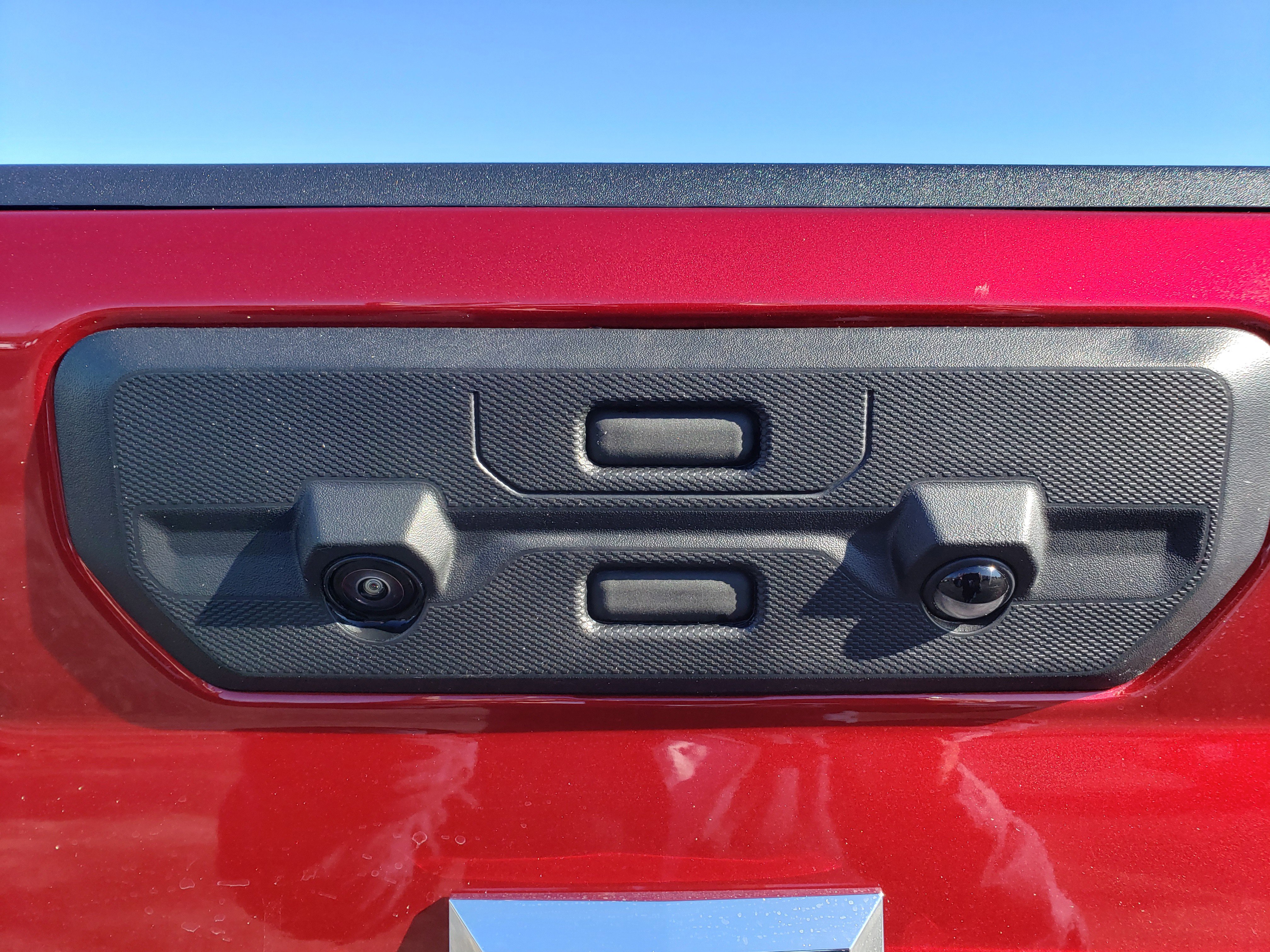 New 2026 Chevrolet Silverado 2500 LTZ w/ Trail Boss Package image 9