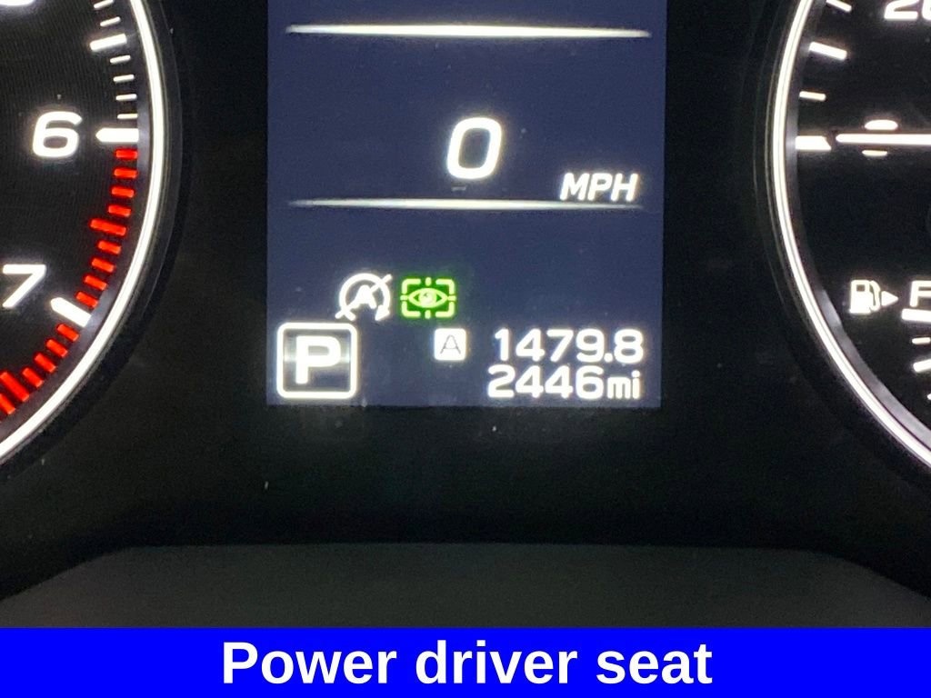 Certified 2025 Subaru Outback Limited image 21