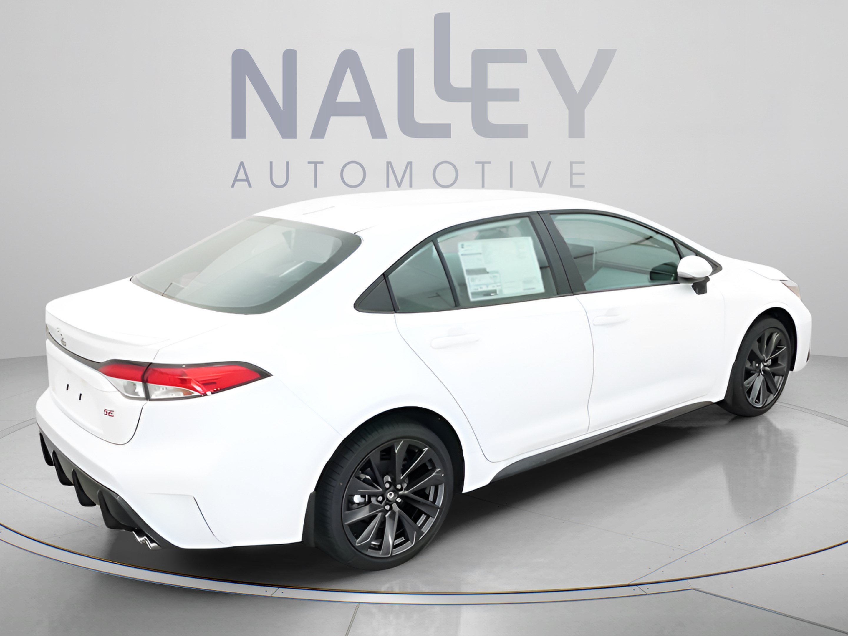 New 2027 Toyota Corolla SE FWD image 9