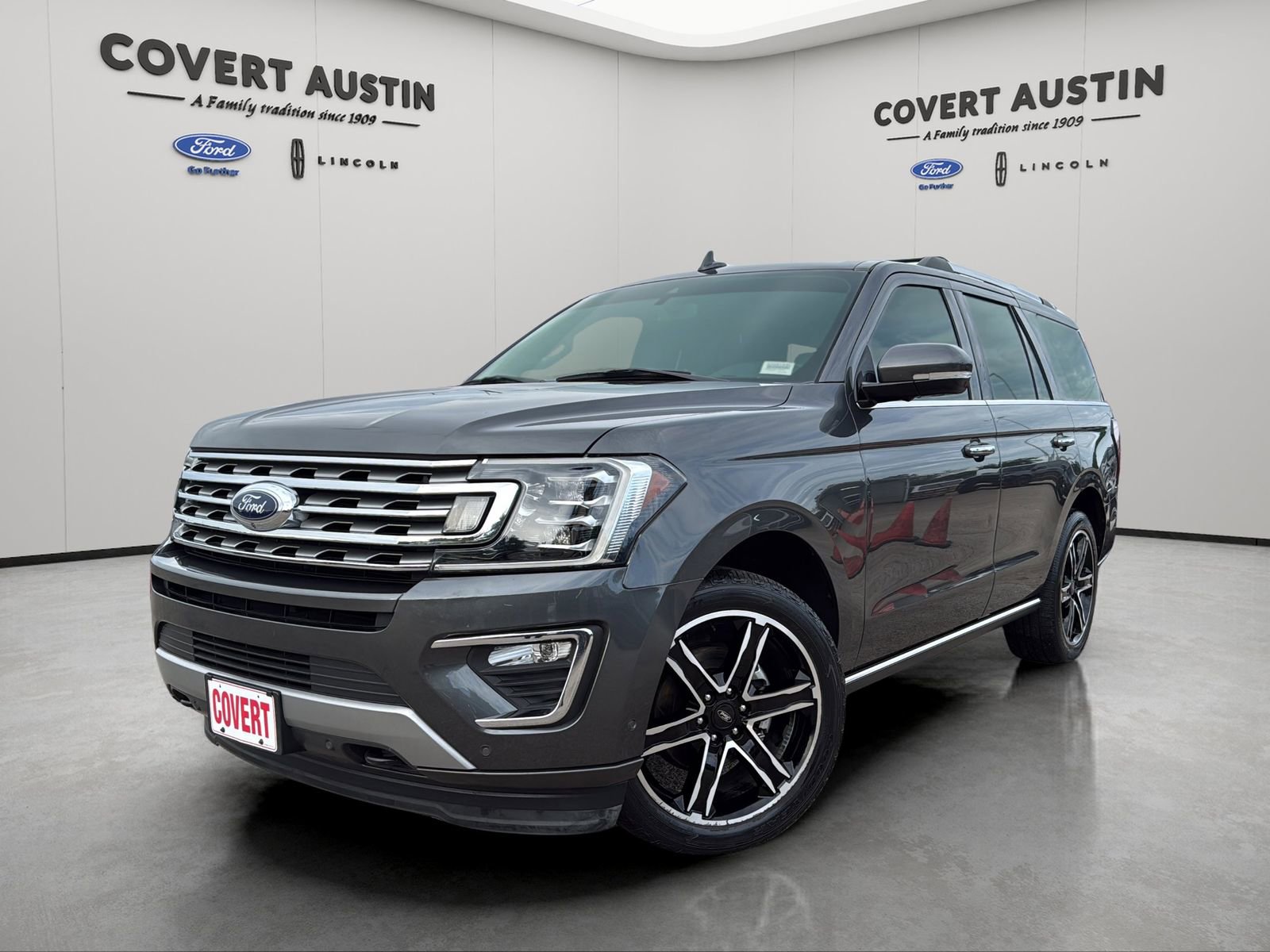 Used 2020 Ford Expedition Limited w/ Texas Edition Package