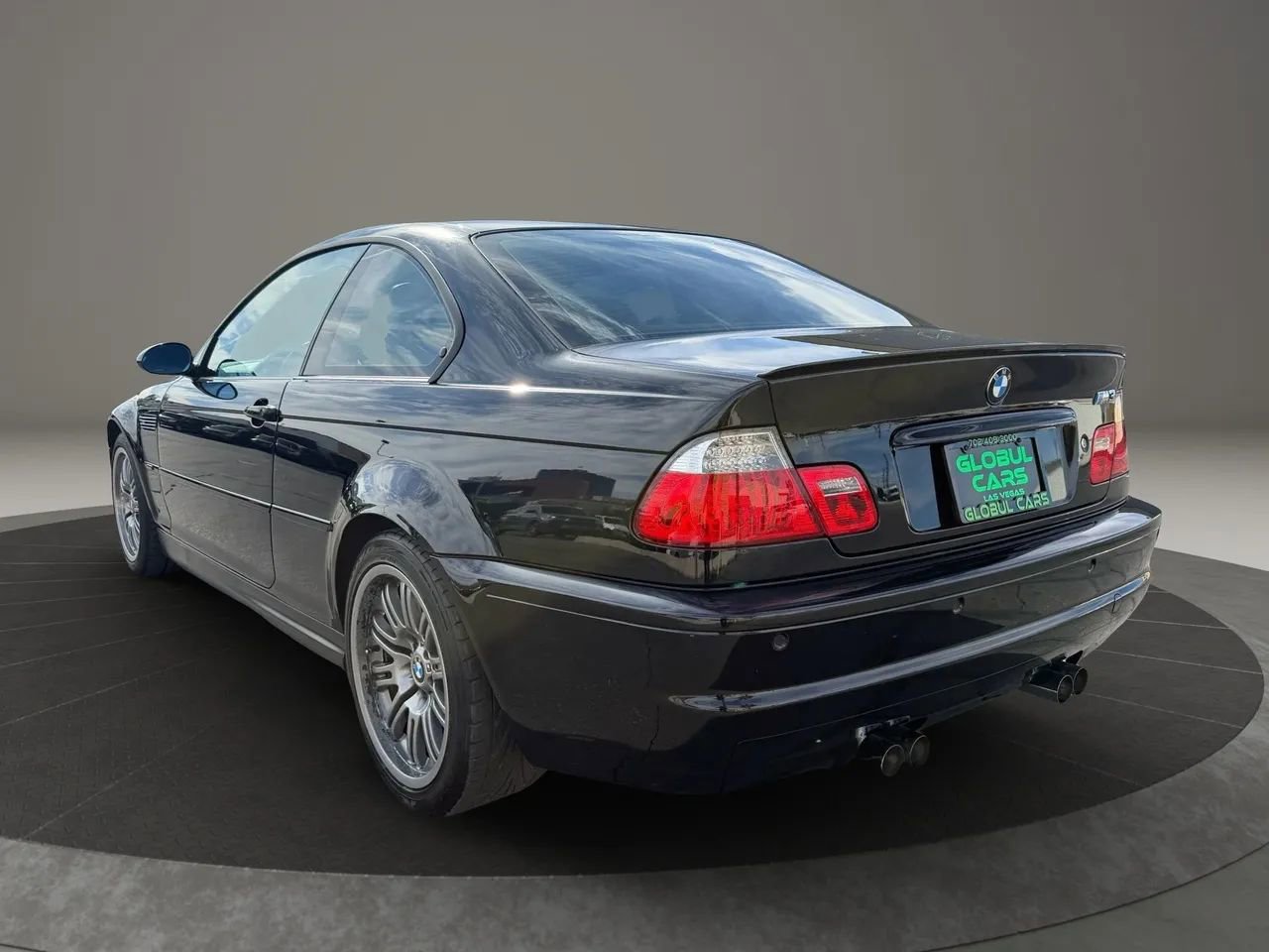 Used 2003 BMW M3 Coupe RWD image 7