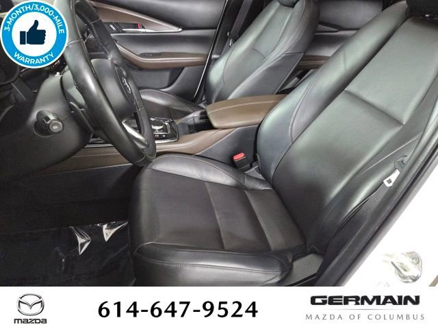 Used 2021 MAZDA CX-30 2.5 Turbo w/ Premium Plus Pkg image 17