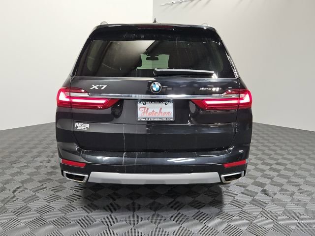 Used 2019 BMW X7 xDrive50i w/ Dynamic Handling Package image 4