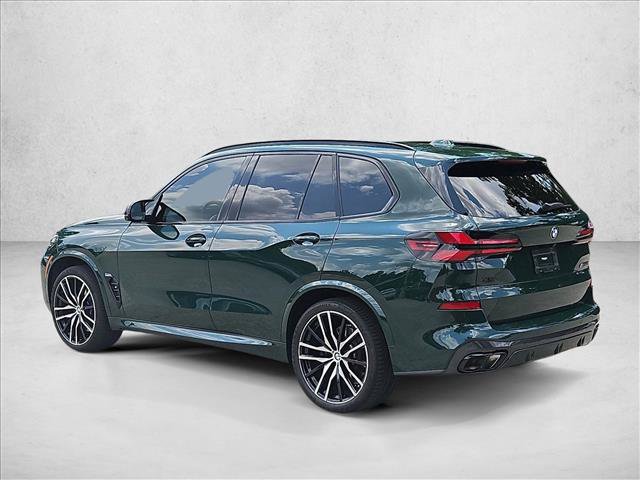 Used 2024 BMW X5 M60i AWD/4WD image 8