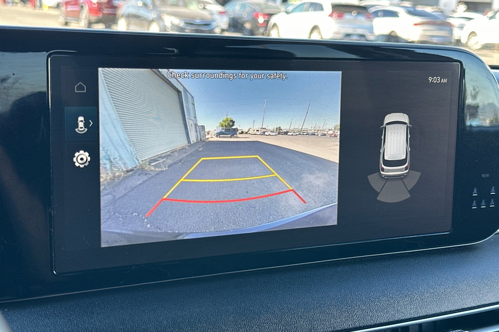 Used 2024 Hyundai Palisade SEL image 21