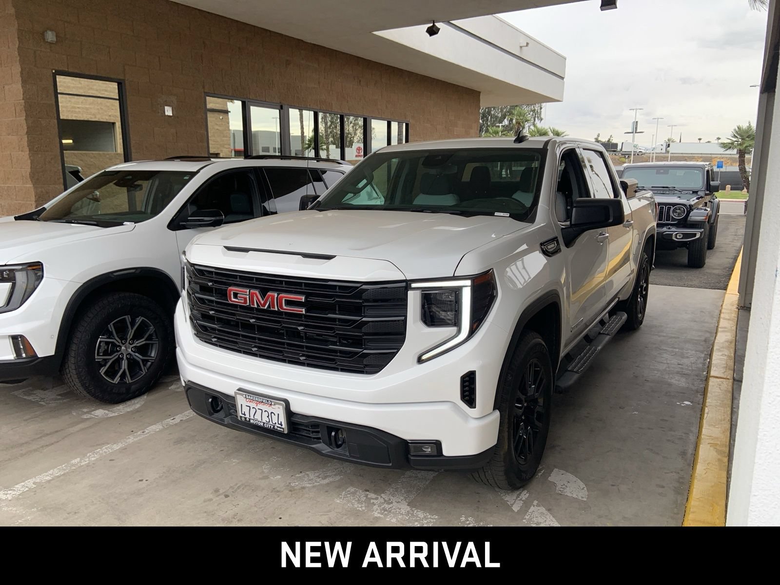 Used 2024 GMC Sierra 1500 Elevation