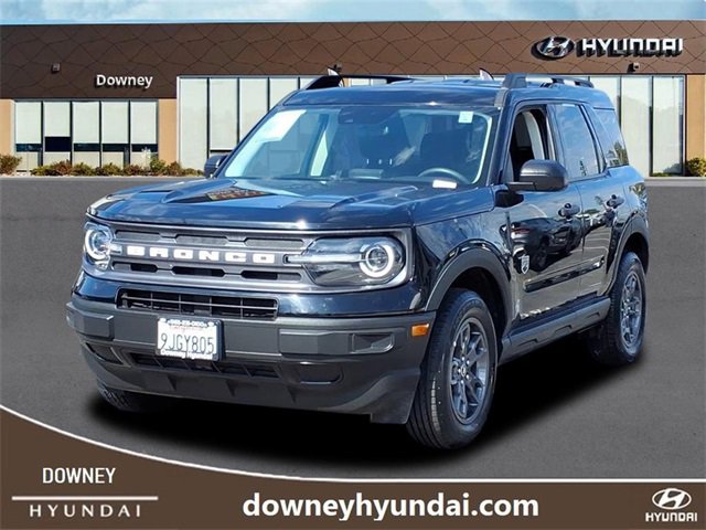 Used 2024 Ford Bronco Sport Big Bend