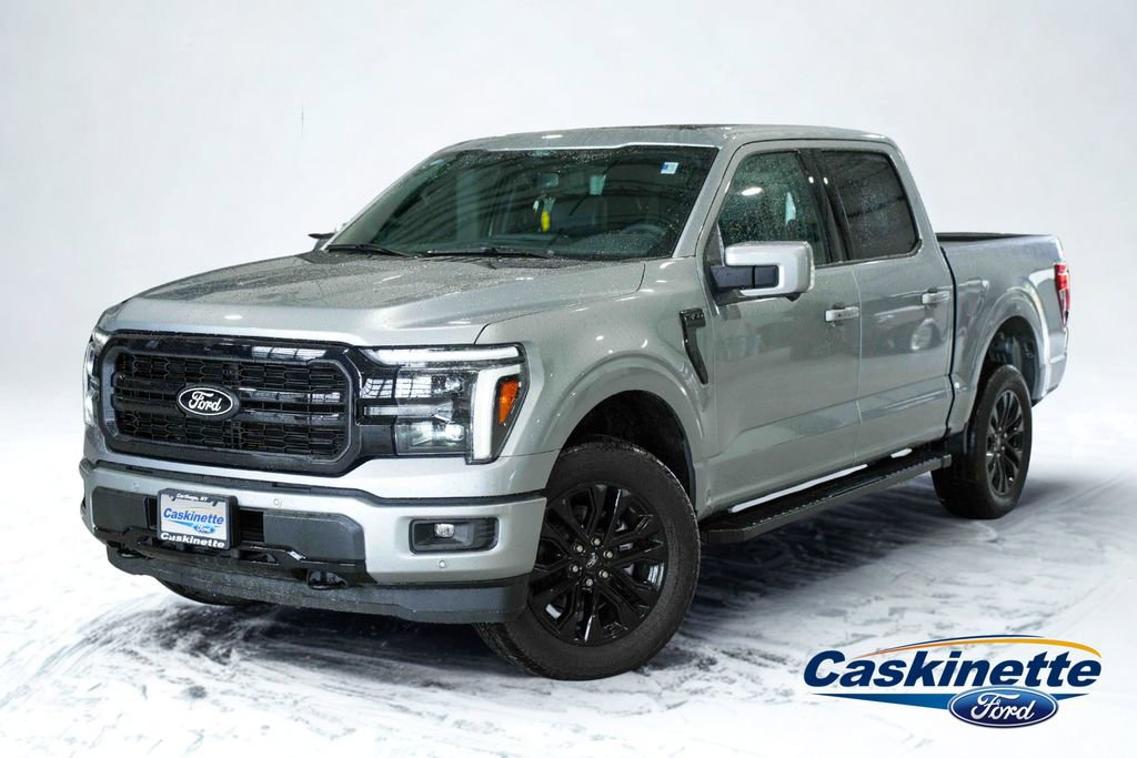 Used 2026 Ford F150 Lariat AWD/4WD image 1