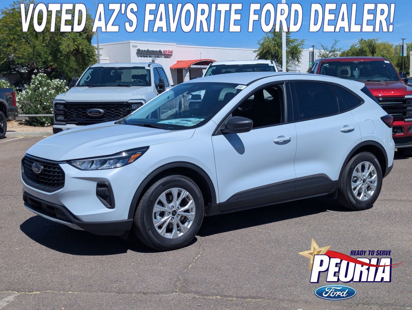 New 2025 Ford Escape Active image 31