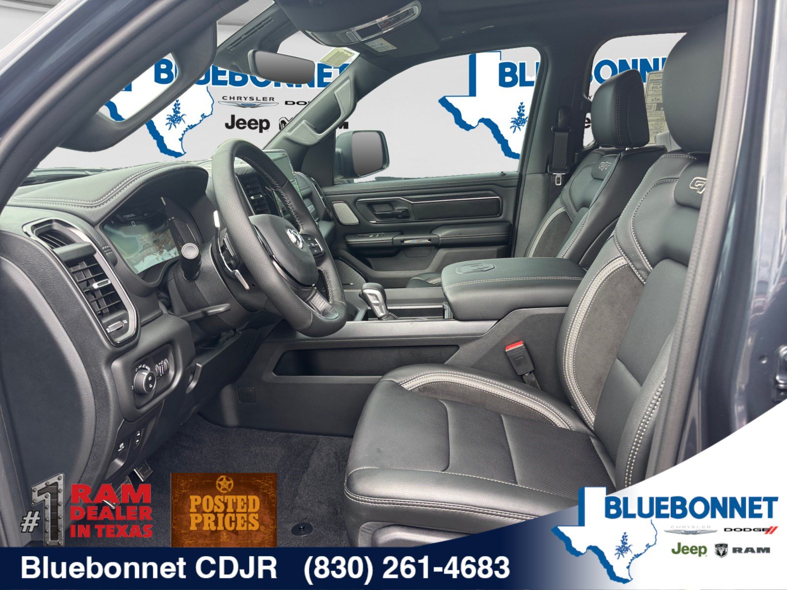 New 2027 RAM 1500 Rebel w/ G/T Package AWD/4WD image 11