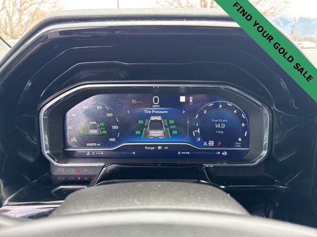 Used 2022 Chevrolet Silverado 1500 LT Trail Boss w/ Protection Package image 20