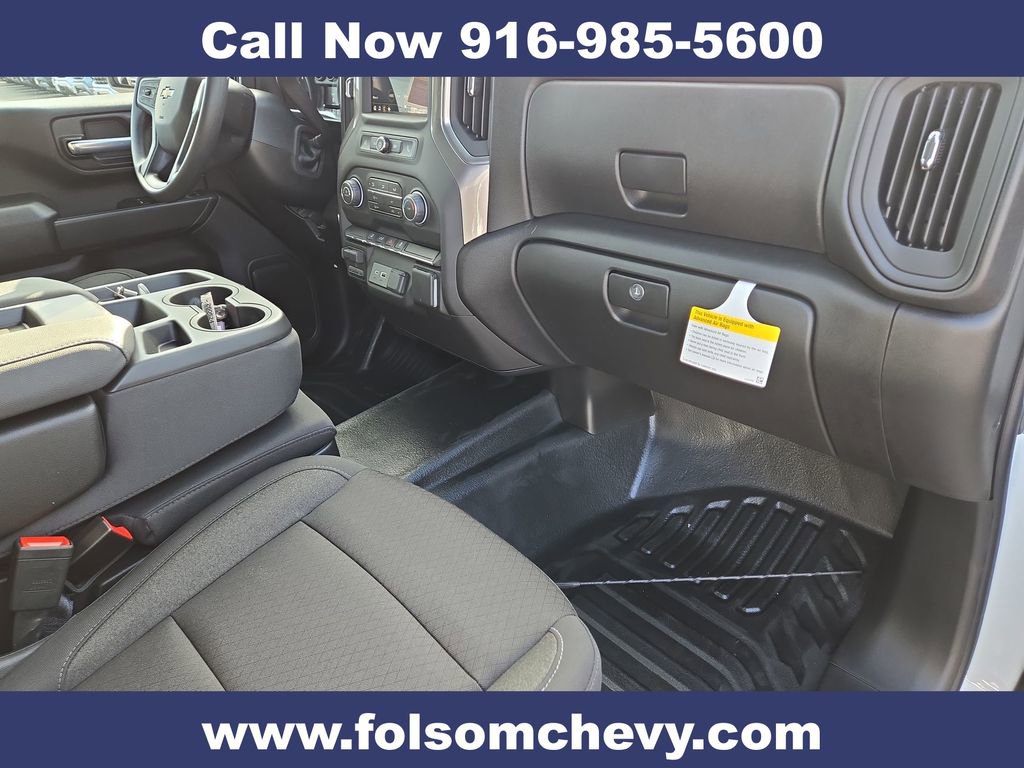 New 2026 Chevrolet Silverado 2500 W/T w/ WT Convenience Package image 23