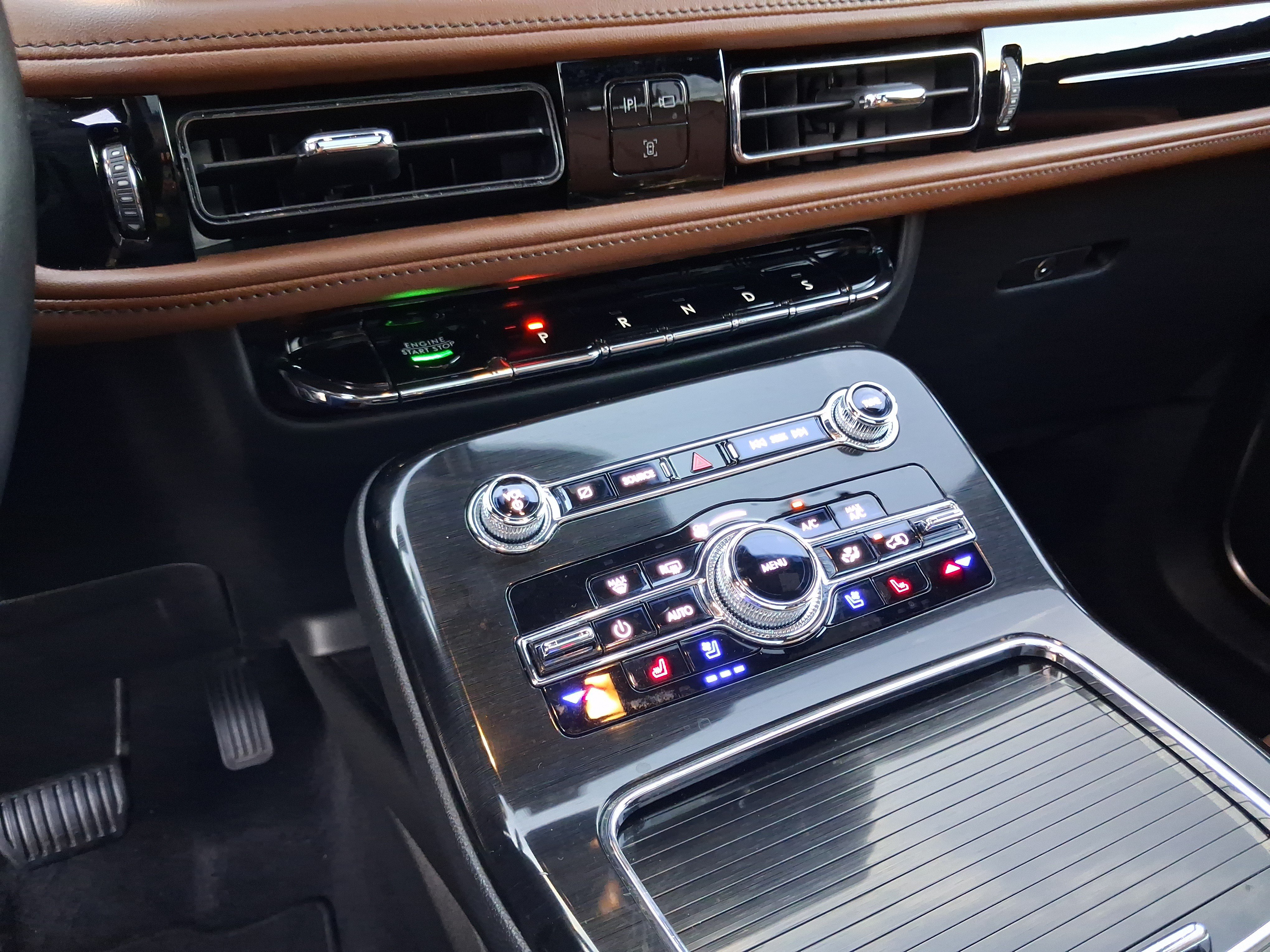 Certified 2022 Lincoln Nautilus Reserve FWD image 21