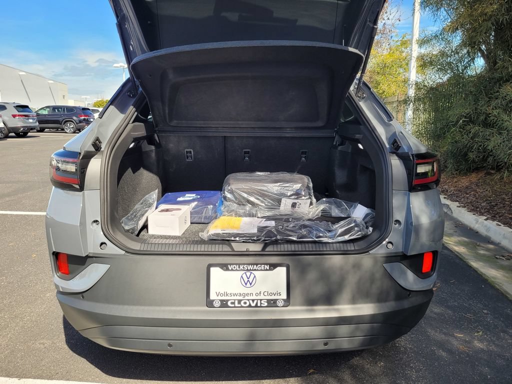 New 2026 Volkswagen ID.4 Pro RWD image 27