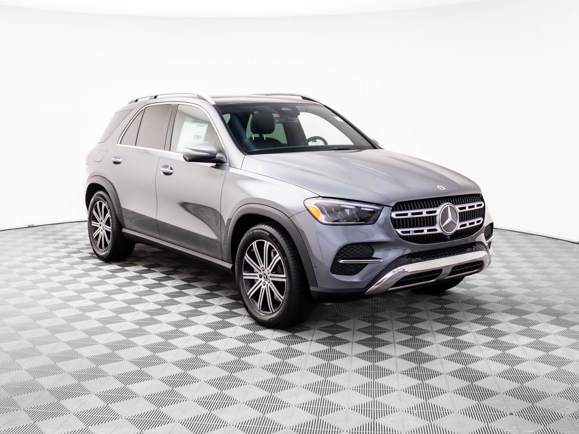 New 2026 Mercedes-Benz GLE 350 4MATIC image 7