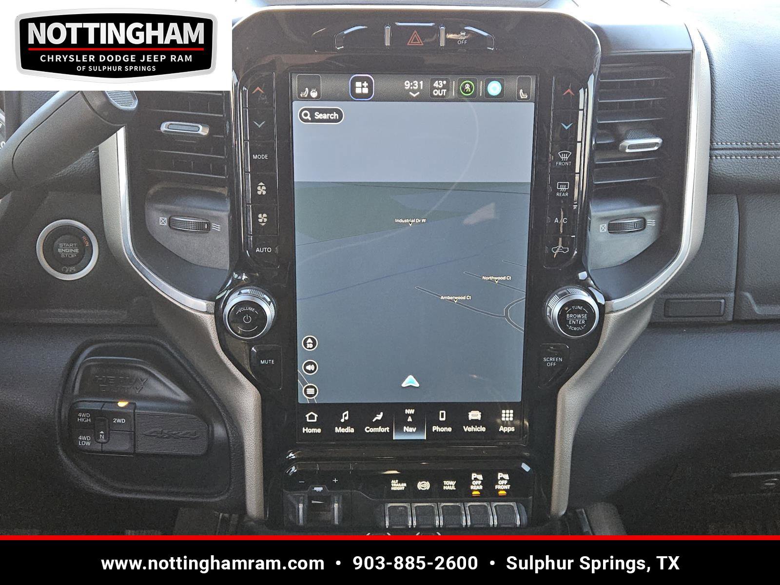 Used 2023 RAM 3500 Laramie image 12