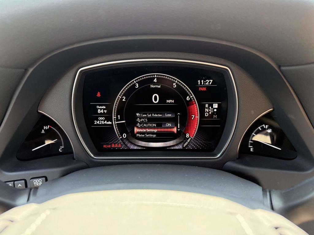 Used 2023 Lexus LS 500 AWD w/ Luxury Package image 30