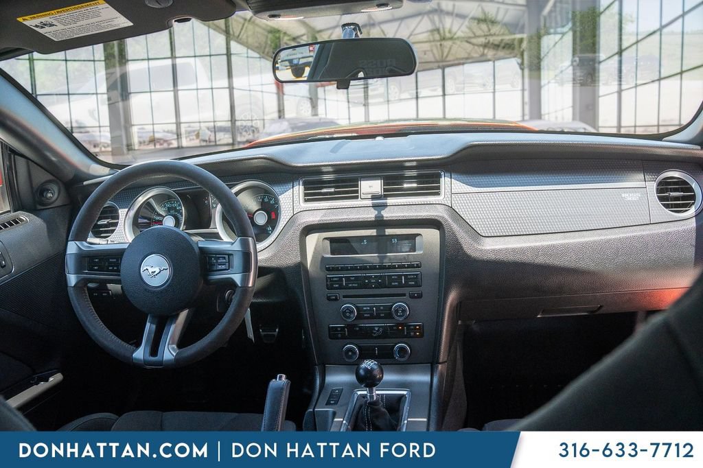 Used 2012 Ford Mustang Boss 302 w/ Boss 302 Accessory Pkg RWD image 4