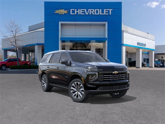 New 2026 Chevrolet Tahoe High Country