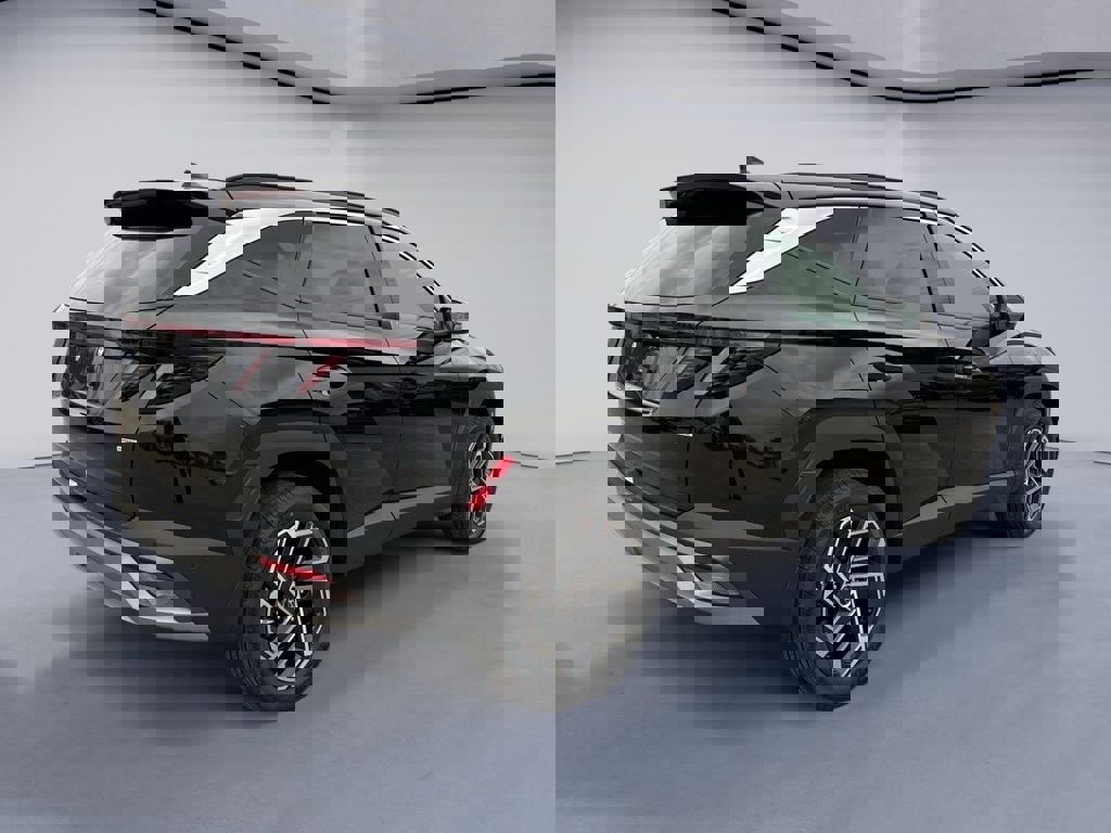 New 2026 Hyundai Tucson Limited image 5