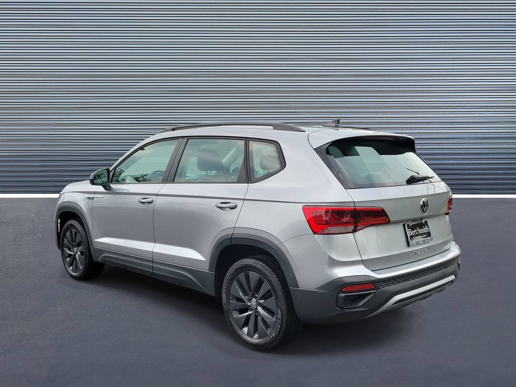 Used 2023 Volkswagen Taos S FWD image 4